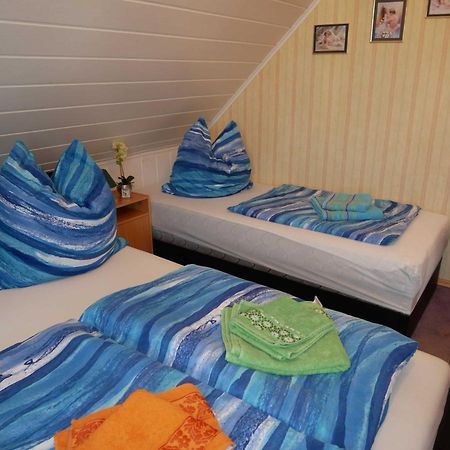 Strandnahe Ferienwohnung Mit Balkon Koserow Екстериор снимка