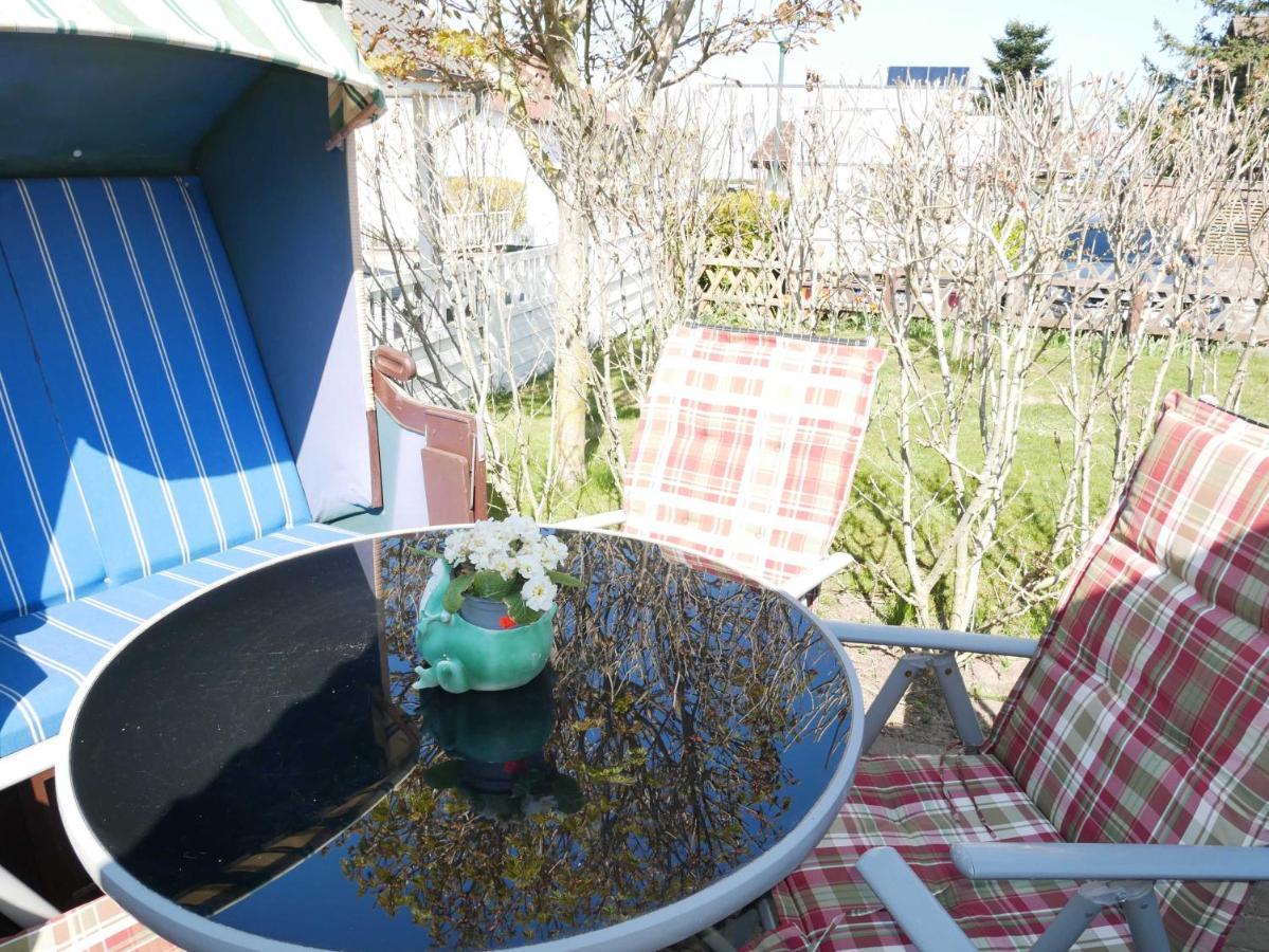 Strandnahe Ferienwohnung Mit Balkon Koserow Екстериор снимка