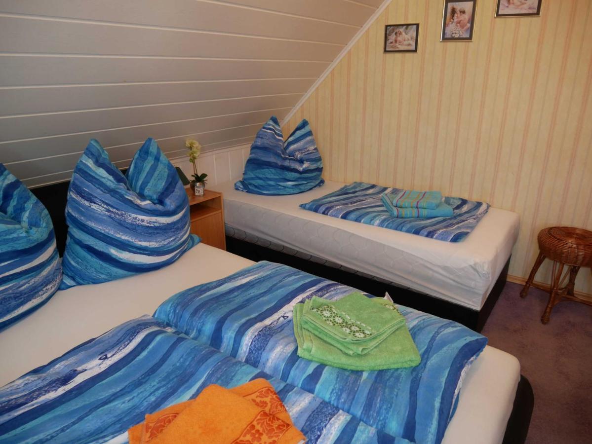 Strandnahe Ferienwohnung Mit Balkon Koserow Екстериор снимка
