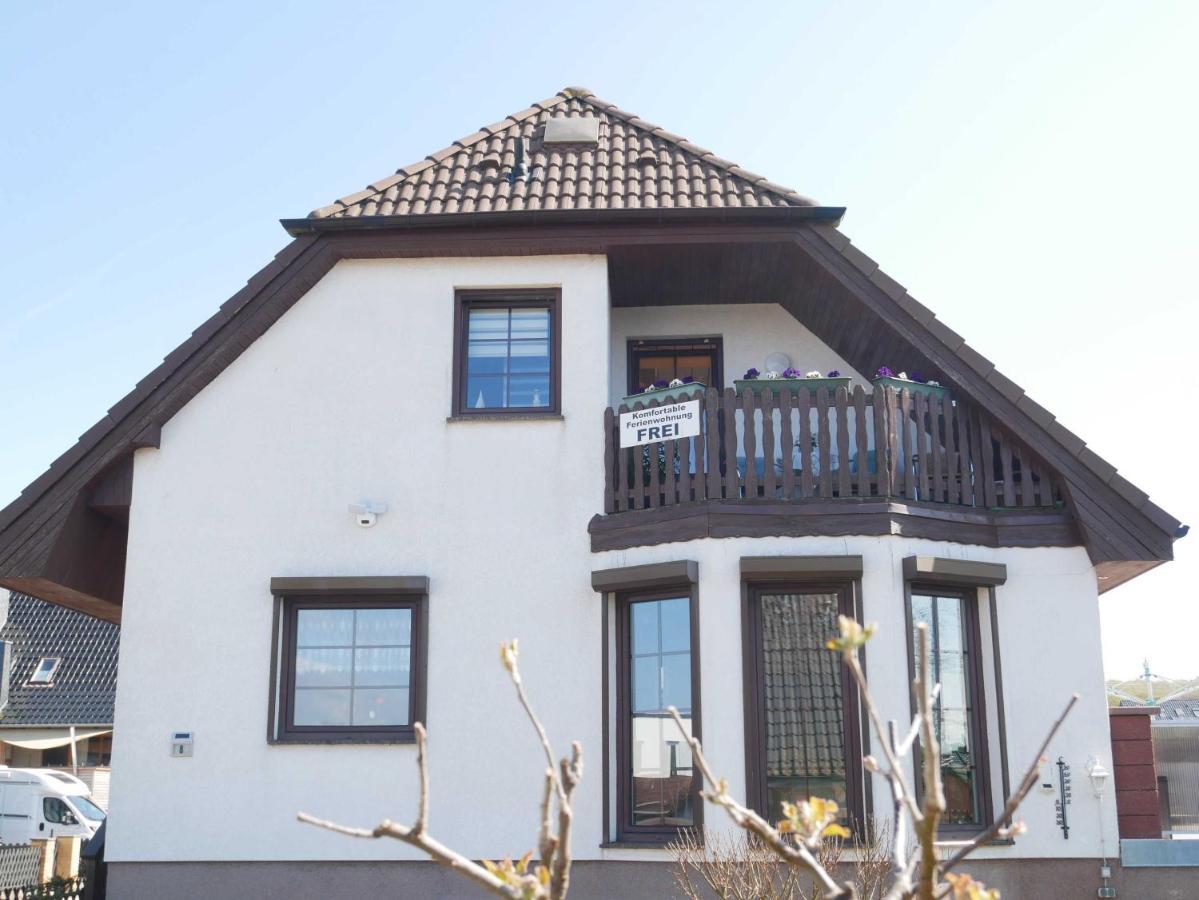 Strandnahe Ferienwohnung Mit Balkon Koserow Екстериор снимка