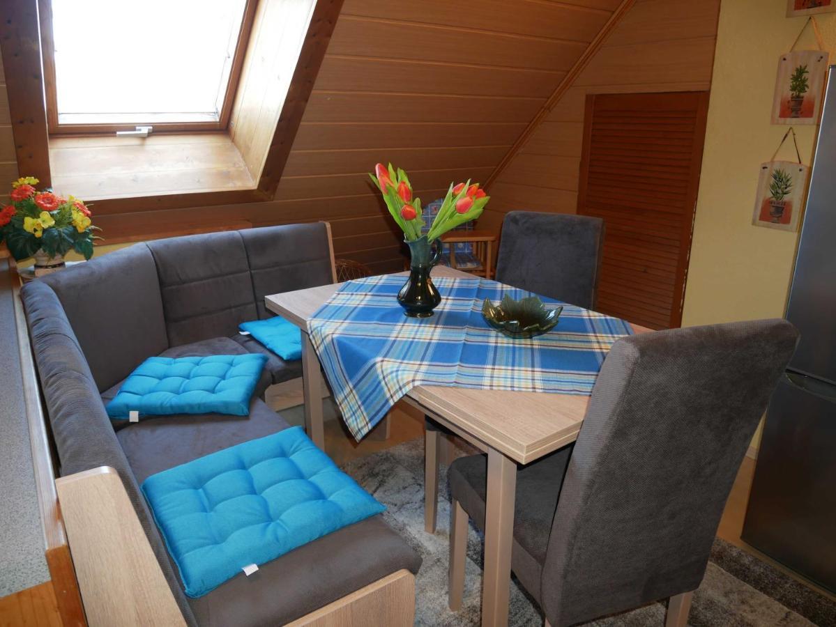 Strandnahe Ferienwohnung Mit Balkon Koserow Екстериор снимка