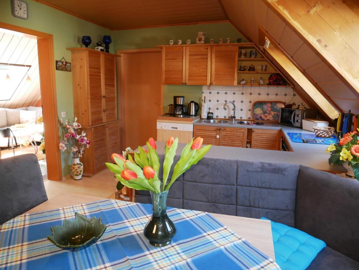 Strandnahe Ferienwohnung Mit Balkon Koserow Екстериор снимка