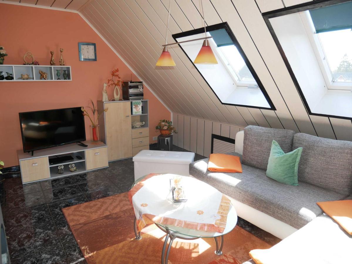 Strandnahe Ferienwohnung Mit Balkon Koserow Екстериор снимка