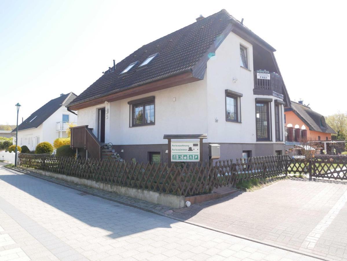 Strandnahe Ferienwohnung Mit Balkon Koserow Екстериор снимка