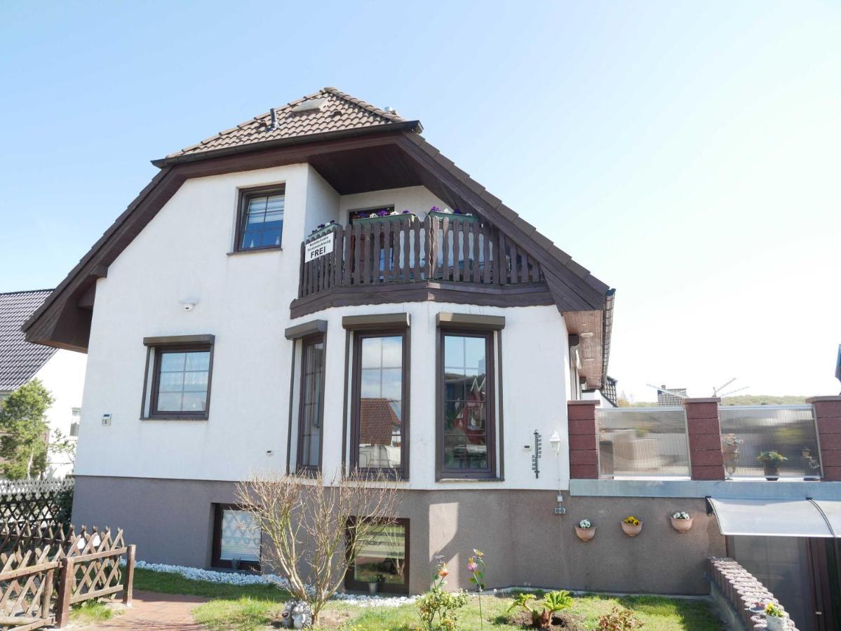 Strandnahe Ferienwohnung Mit Balkon Koserow Екстериор снимка