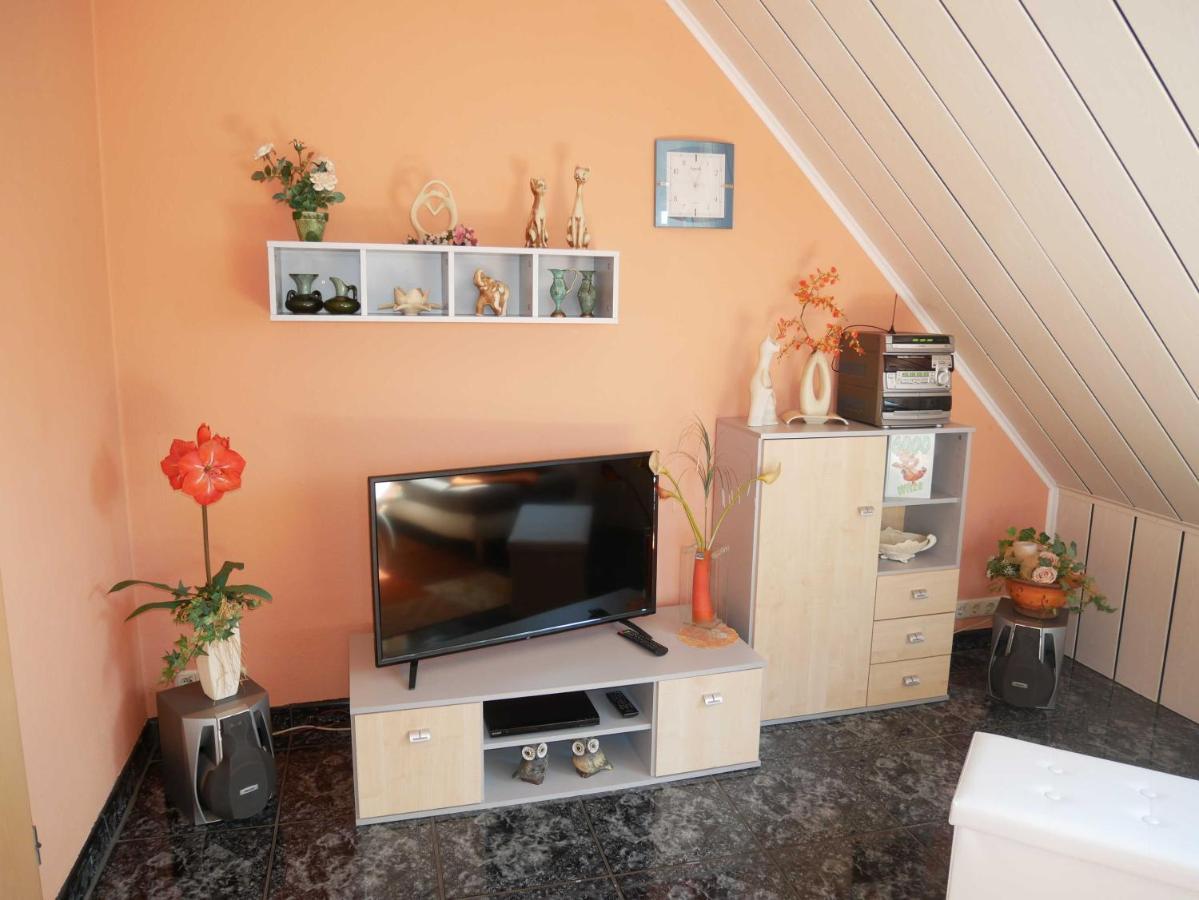 Strandnahe Ferienwohnung Mit Balkon Koserow Екстериор снимка