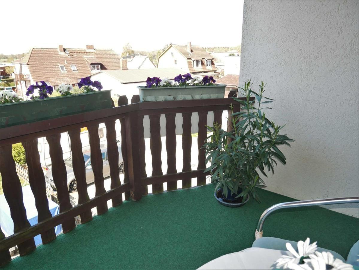 Strandnahe Ferienwohnung Mit Balkon Koserow Екстериор снимка